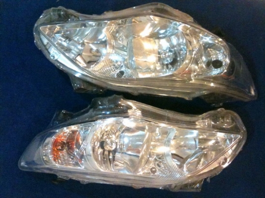 ไฟหน้า New อัลติสตัวใหม่สุด ใหม่เอี่ยมข้างล่ะ 1,500 บาท ต่อรองได้Tel.085-150-9040 (กดที่ชื่อเพื่อดูสินค้าทั้งหมดของผู้ขาย)