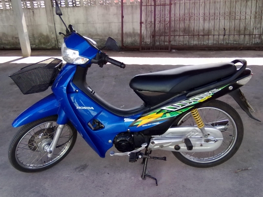 ขายเวฟ100 ปี48 เดิมๆ พร้อมโอน