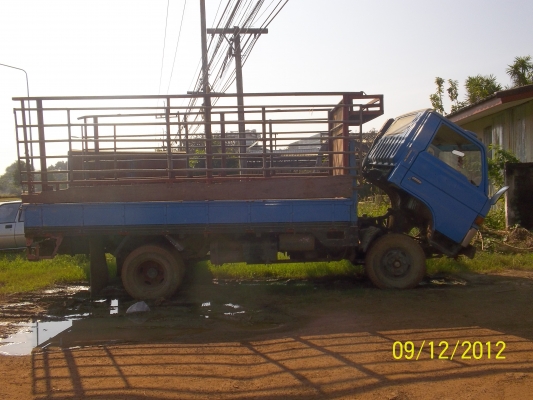 ขาย6ล้อกระบะตามสภาพ