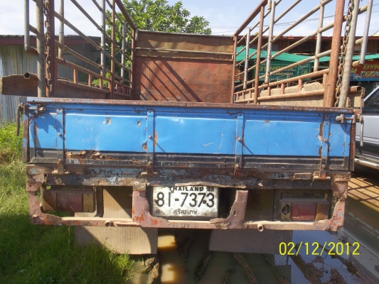 ขาย6ล้อกระบะตามสภาพ