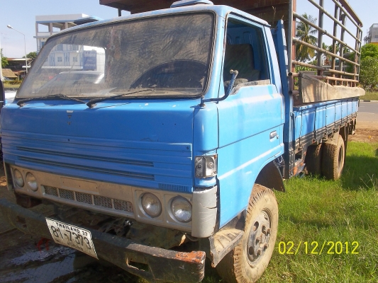 ขาย6ล้อกระบะตามสภาพ