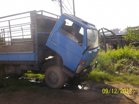 ขาย6ล้อกระบะตามสภาพ