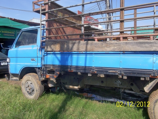 ขาย6ล้อกระบะตามสภาพ