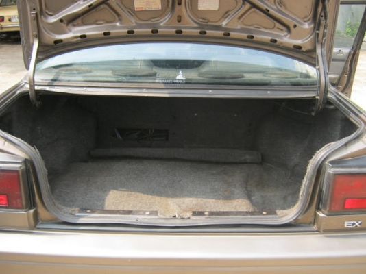 ACCORD 2.0 EX ปี 1989 เกียร์ออโต้29000ยังบางๆNO Book