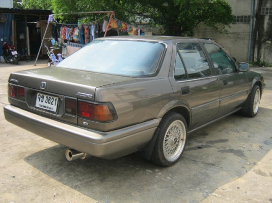 ACCORD 2.0 EX ปี 1989 เกียร์ออโต้29000ยังบางๆNO Book