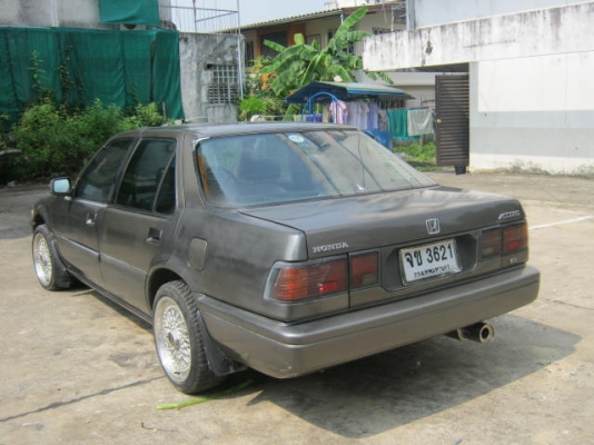 ACCORD 2.0 EX ปี 1989 เกียร์ออโต้29000ยังบางๆNO Book
