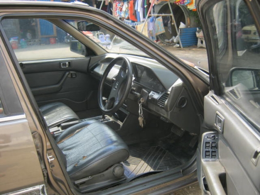 ACCORD 2.0 EX ปี 1989 เกียร์ออโต้29000ยังบางๆNO Book