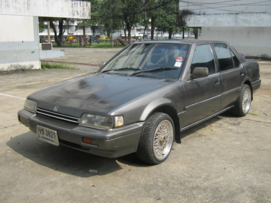 ACCORD 2.0 EX ปี 1989 เกียร์ออโต้29000ยังบางๆNO Book