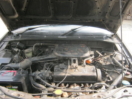 ACCORD 2.0 EX ปี 1989 เกียร์ออโต้29000ยังบางๆNO Book