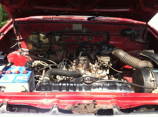 ขายรถกระบะ โตโยต้า ไฮลัก ฮีโร่ 4 ขอ สภาพเยี่ยม ขายรถกระบะ โตโยต้า ไฮลัก ฮีโร่ 4 ขอ สภาพเยี่ยม