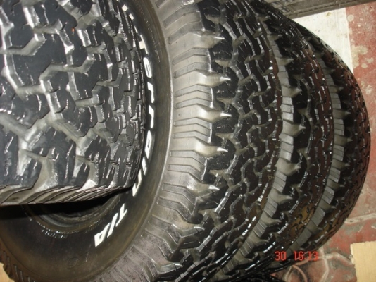 ขายยาง  BF. 30. และ  31.........สวยๆ เชิญครับ