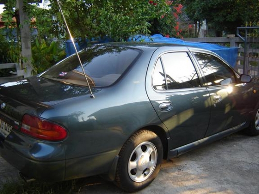 ขาย nissan BLUEBIRD SSS-G 2.0 โฉม SSS ประกอบนอก ปี 2537 ขาย nissan BLUEBIRD SSS-G 2.0 โฉม SSS ประกอบนอก ปี 2537