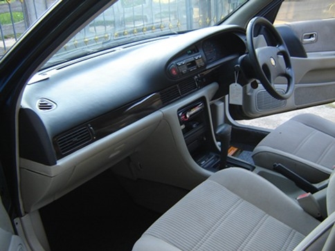 ขาย nissan BLUEBIRD SSS-G 2.0 โฉม SSS ประกอบนอก ปี 2537