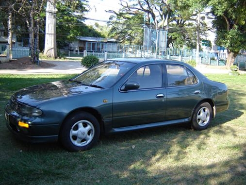 ขาย nissan BLUEBIRD SSS-G 2.0 โฉม SSS ประกอบนอก ปี 2537 ขาย nissan BLUEBIRD SSS-G 2.0 โฉม SSS ประกอบนอก ปี 2537