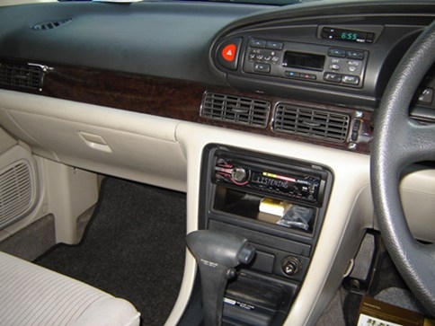 ขาย nissan BLUEBIRD SSS-G 2.0 โฉม SSS ประกอบนอก ปี 2537
