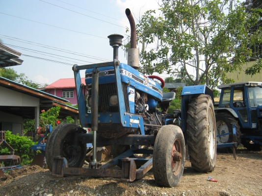 รถไถford 6600