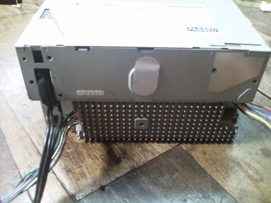 ขายวิทยุติดรถยนต์ NAKAMICHI กับeq kenwoodมีครอสในตัว ขายวิทยุติดรถยนต์ NAKAMICHI กับeq kenwoodมีครอสในตัว