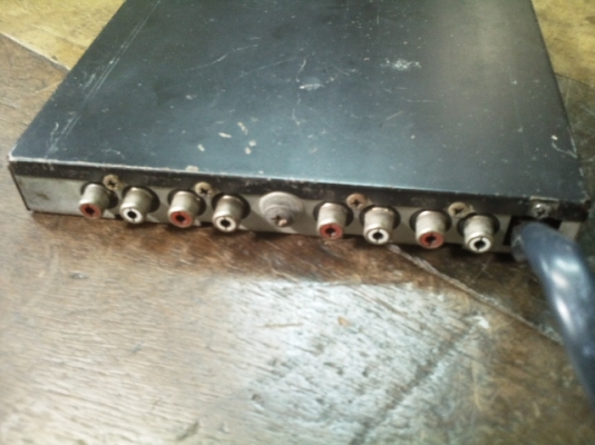 ขายวิทยุติดรถยนต์ NAKAMICHI กับeq kenwoodมีครอสในตัว ขายวิทยุติดรถยนต์ NAKAMICHI กับeq kenwoodมีครอสในตัว