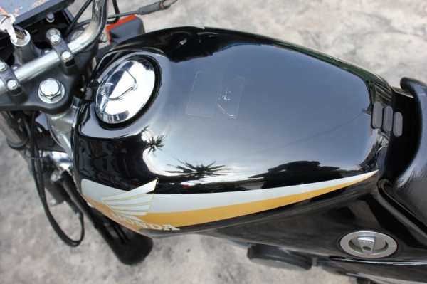 Honda figther 135ccมีทะเบียนพร้อมชุดโอน