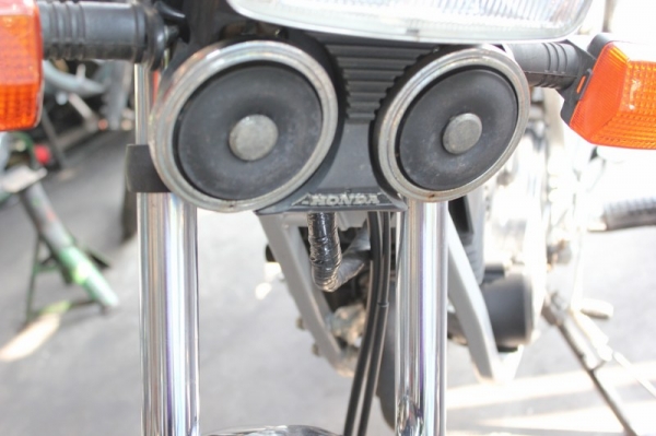 Honda figther 135ccมีทะเบียนพร้อมชุดโอน