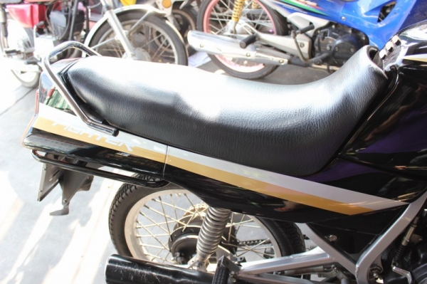 Honda figther 135ccมีทะเบียนพร้อมชุดโอน