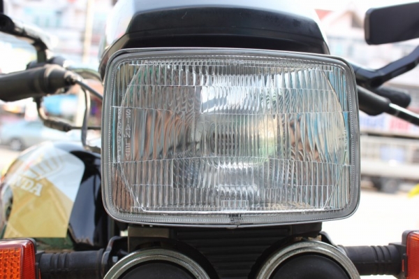 Honda figther 135ccมีทะเบียนพร้อมชุดโอน