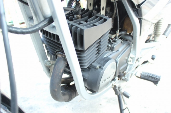 Honda figther 135ccมีทะเบียนพร้อมชุดโอน