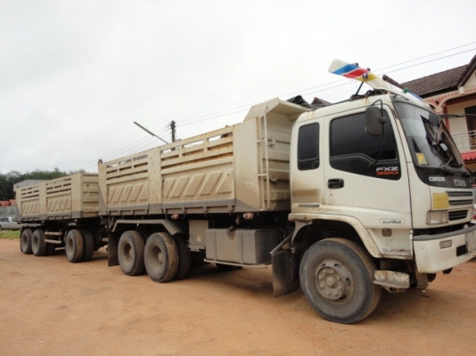 ISUZU FXZ320 รถบ้าน มีระบบพ่วงพร้อมขาย เฉพาะแม่ค่ะ ISUZU FXZ320 รถบ้าน มีระบบพ่วงพร้อมขาย เฉพาะแม่ค่ะ