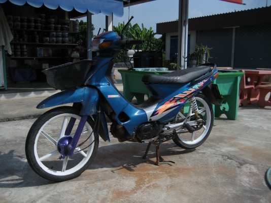 ขายตามสภาพ Honda Wave 100