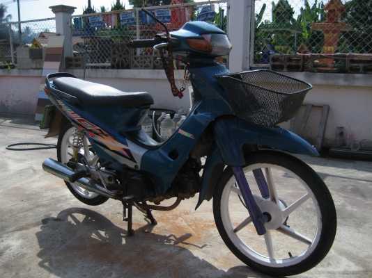 ขายตามสภาพ Honda Wave 100