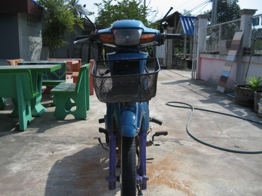 ขายตามสภาพ Honda Wave 100