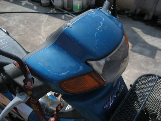 ขายตามสภาพ Honda Wave 100