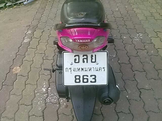 รูปในเพียบ รถ กทม.สตาร์ทมือเท้าปกติMIO พรบ ทะเบียนอีก 12เดือนหมด เครื่องเดิม