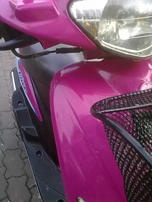 รูปในเพียบ รถ กทม.สตาร์ทมือเท้าปกติMIO พรบ ทะเบียนอีก 12เดือนหมด เครื่องเดิม