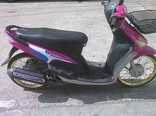 รูปในเพียบ รถ กทม.สตาร์ทมือเท้าปกติMIO พรบ ทะเบียนอีก 12เดือนหมด เครื่องเดิม