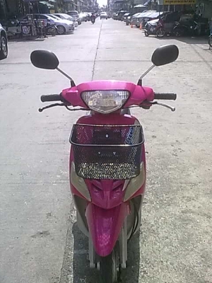 รูปในเพียบ รถ กทม.สตาร์ทมือเท้าปกติMIO พรบ ทะเบียนอีก 12เดือนหมด เครื่องเดิม