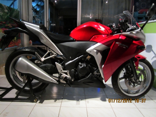 ขาย CBR250i สภาพสวยใส