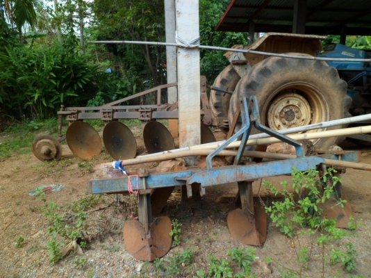 ขายรถไถฟอร์ด 6600 เต็ม