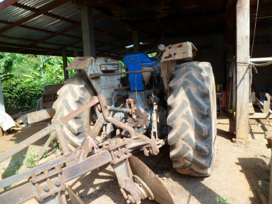 ขายรถไถฟอร์ด 6600 เต็ม