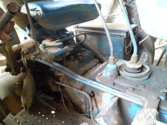 ขายรถไถฟอร์ด 6600 เต็ม