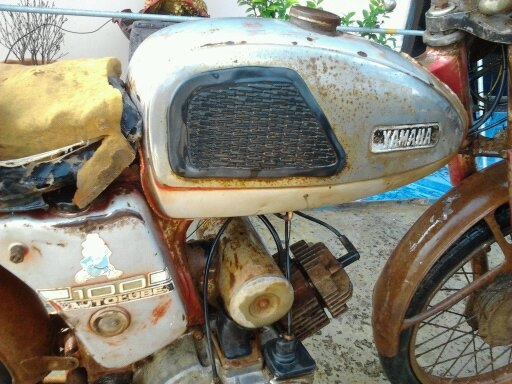 ขาย YAMAHA YL2 มีทะเบียน ขาย YAMAHA YL2 มีทะเบียน