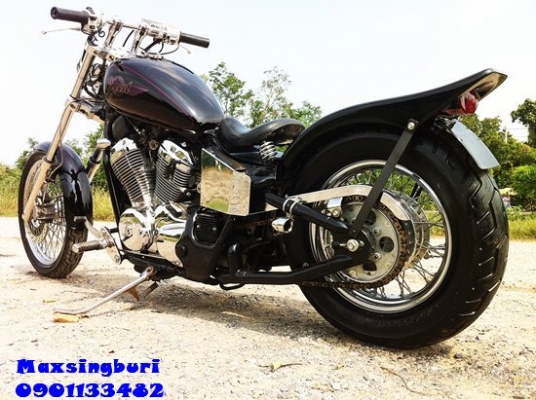 แม็กสิงห์บุรี//streed 400 ปี95 แต่ง OLD SHOOL สวยๆเนียนๆ inv 66000 (รับแลก-เทิร์น)