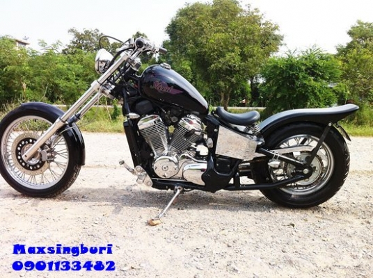 แม็กสิงห์บุรี//streed 400 ปี95 แต่ง OLD SHOOL สวยๆเนียนๆ inv 66000 (รับแลก-เทิร์น)