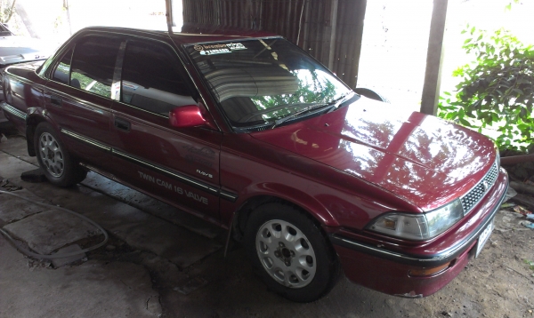 ขายTOYOTA โดเรมอน ปี 92