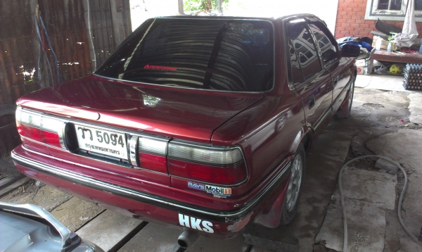 ขายTOYOTA โดเรมอน ปี 92 ขายTOYOTA โดเรมอน ปี 92