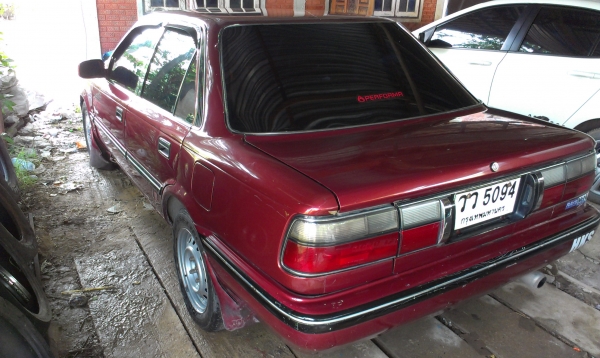 ขายTOYOTA โดเรมอน ปี 92 ขายTOYOTA โดเรมอน ปี 92