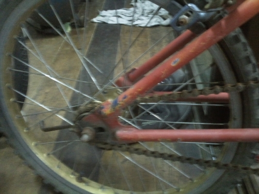 ขายจักกรยานbmxรุ่นเก่าเคยดังในอดีต ขายจักกรยานbmxรุ่นเก่าเคยดังในอดีต