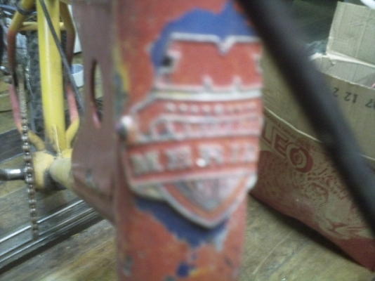 ขายจักกรยานbmxรุ่นเก่าเคยดังในอดีต