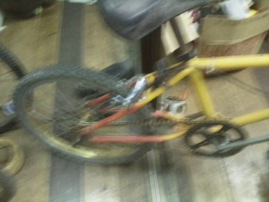 ขายจักกรยานbmxรุ่นเก่าเคยดังในอดีต ขายจักกรยานbmxรุ่นเก่าเคยดังในอดีต