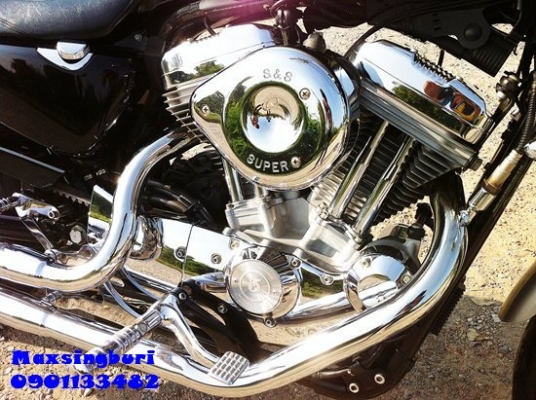 แม็กสิงห์บุรี//HARLEY DAVIDSAN SPORTER 883 ปี2007 ทะเบียนแท้เลขตอง สวยๆ (รับเทิร์น) แม็กสิงห์บุรี//HARLEY DAVIDSAN SPORTER 883 ปี2007 ทะเบียนแท้เลขตอง สวยๆ (รับเทิร์น)